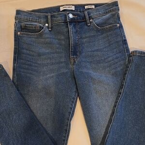 Nine West High Rise Perfect Skinny Jeans
